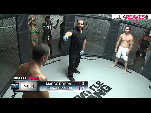❤️ Ultimate Fighter fode uma rapariga número logo após uma luta no ringue ❤️ Porno fodido em nós ☑