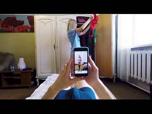 ❤️ A Stepsister fez o seu irmão ejacular mesmo antes da mãe chegar a casa ❤️ Porno fodido em nós ☑