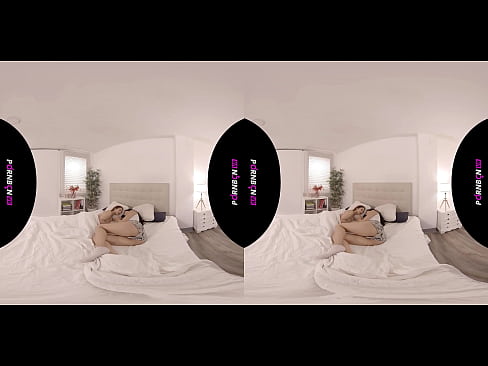 ❤️ PORNBCN VR Duas jovens lésbicas acordam excitadas em 4K 180 3D realidade virtual Genebra Bellucci Katrina Moreno ❤️ Porno fodido em nós ☑